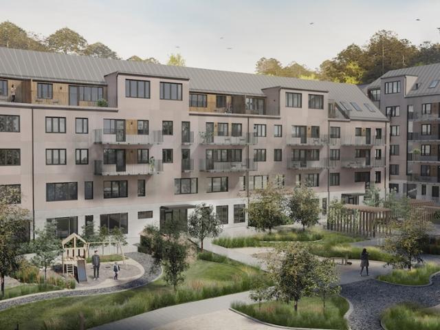 apartment for rent at Borås