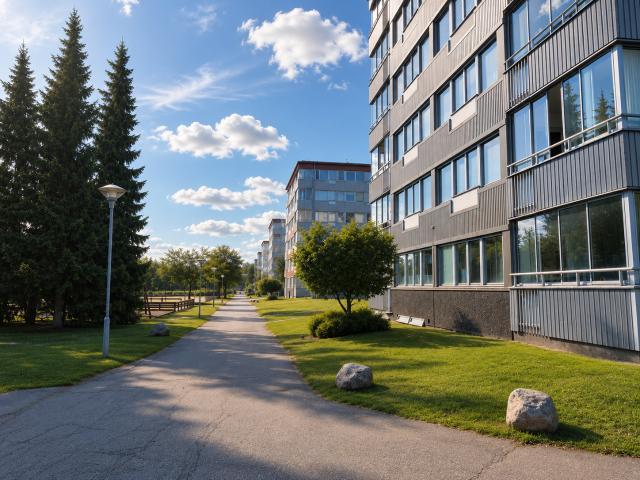 apartment for rent at Borås