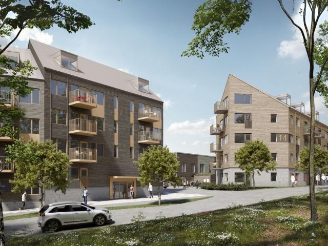 apartment for rent at Borås
