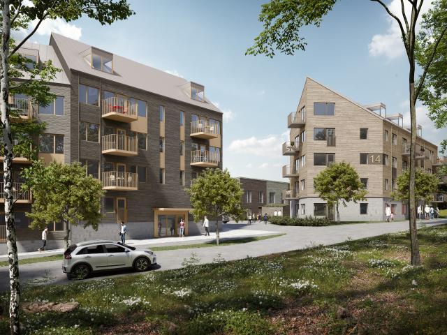 apartment for rent at Borås
