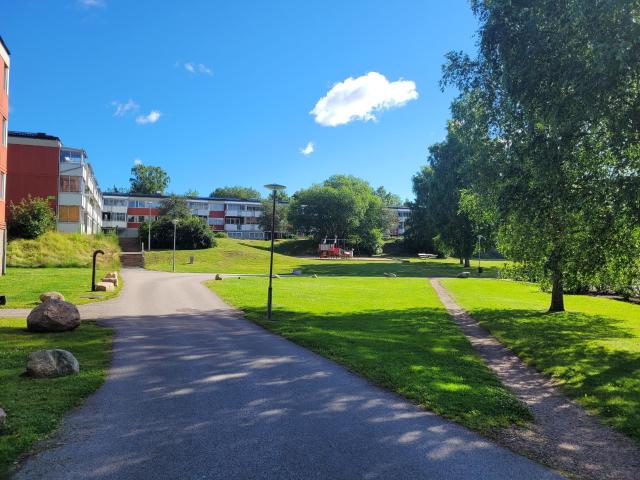 apartment for rent at Borås