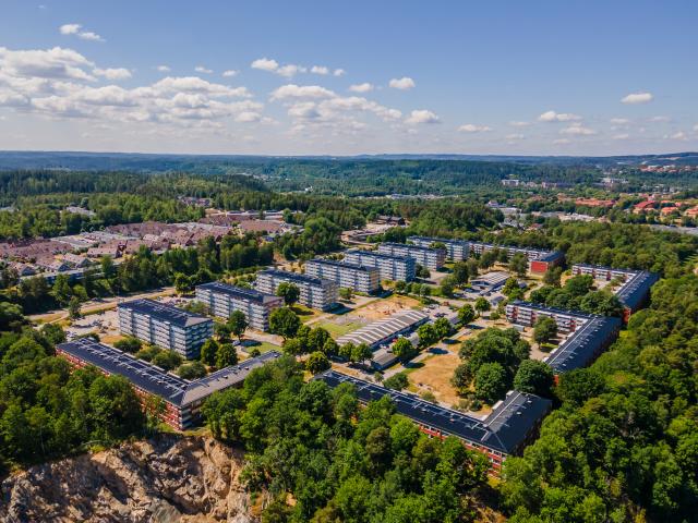apartment for rent at Borås