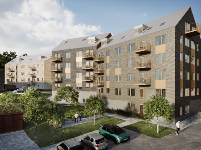 apartment for rent at Borås