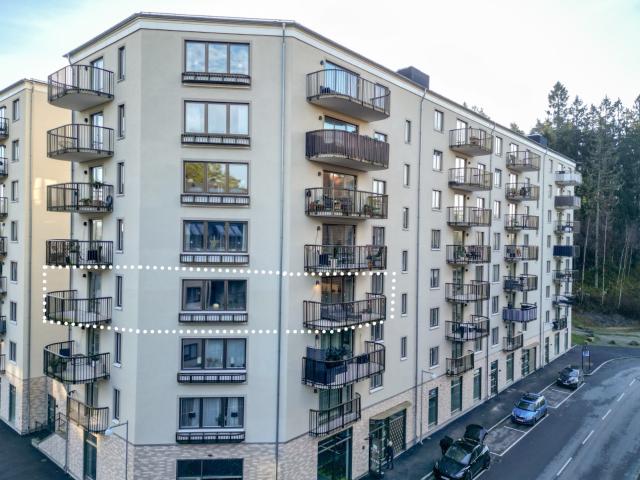 apartment for rent at Borås