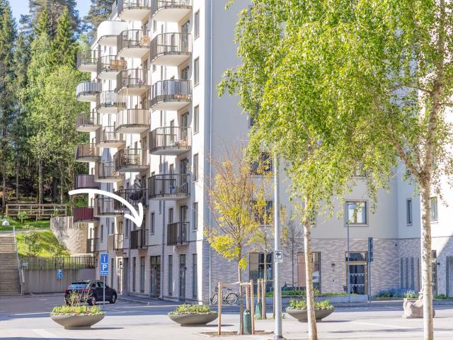 apartment for rent at Borås