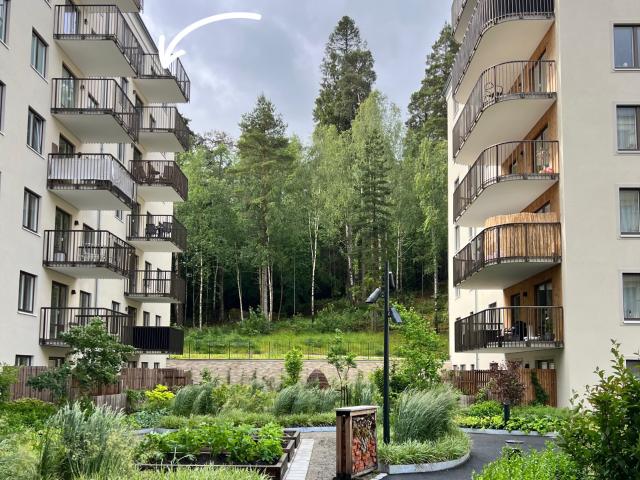 apartment for rent at Borås