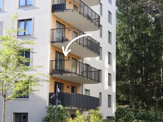 apartment for rent at Borås