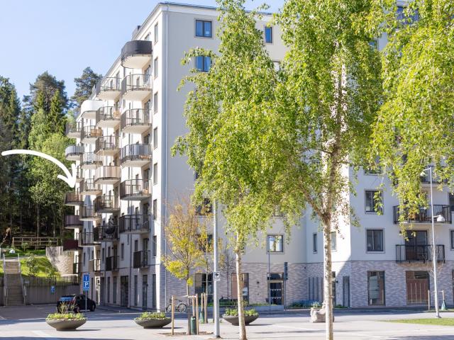 apartment for rent at Borås