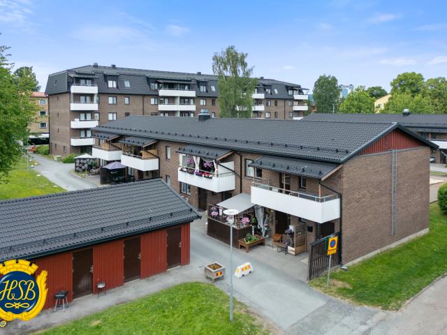apartment for rent at Borlänge