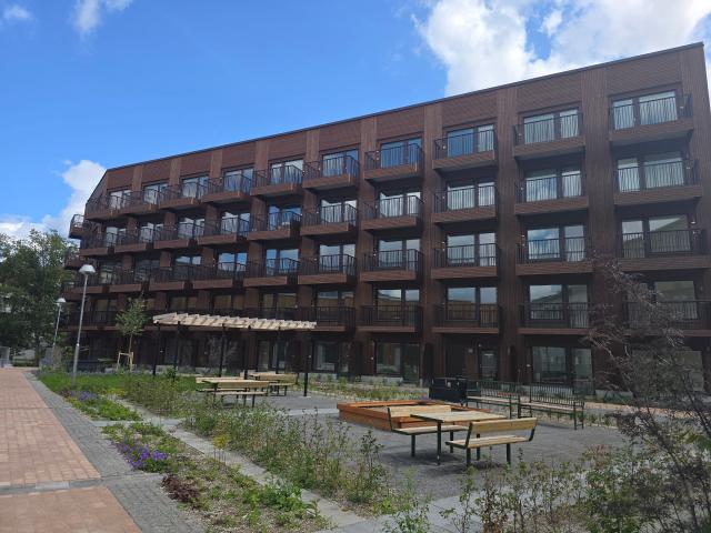 apartment for rent at Bandhagen