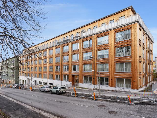 apartment for rent at Bandhagen