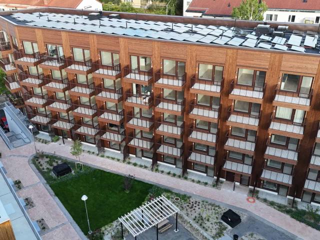 apartment for rent at Bandhagen