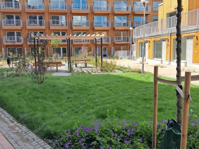 apartment for rent at Bandhagen