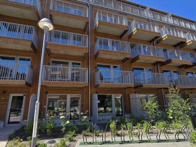 apartment for rent at Bandhagen
