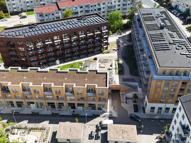 apartment for rent at Bandhagen