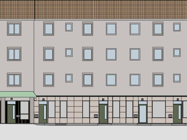 apartment for rent at Bandhagen