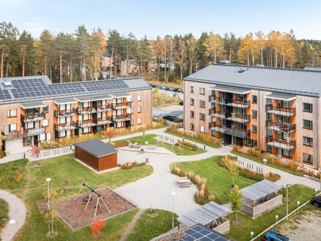 apartment for rent at Bro