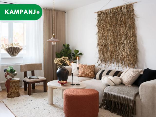 apartment for rent at Bureå