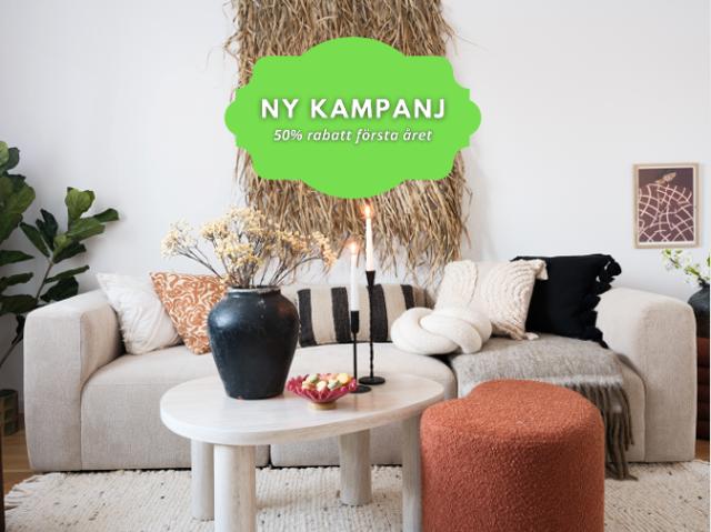 apartment for rent at Bureå
