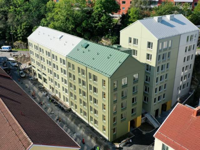 apartment for rent at Göteborg
