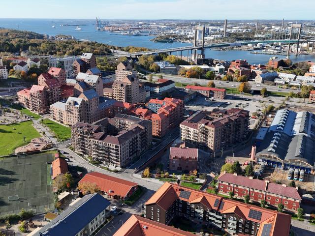 apartment for rent at Göteborg