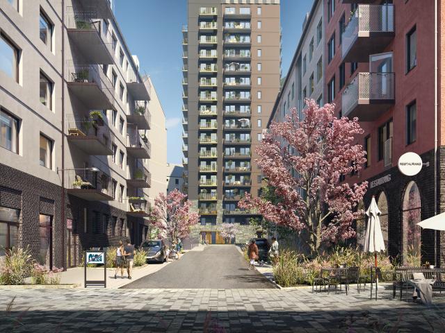 apartment for rent at Göteborg