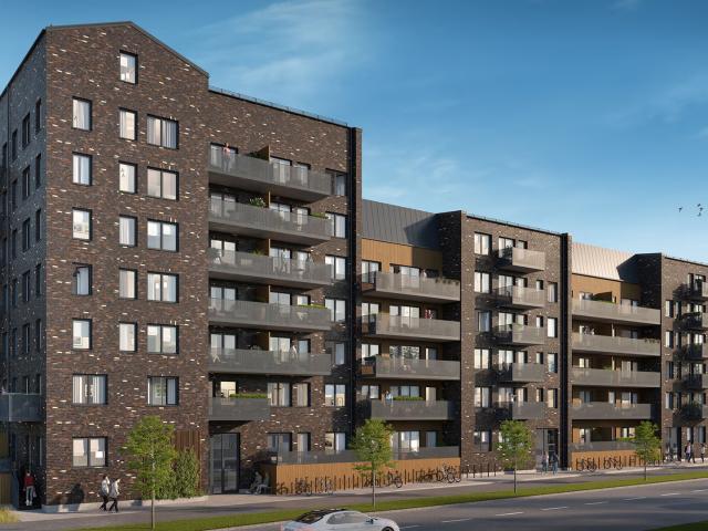 apartment for rent at Göteborg