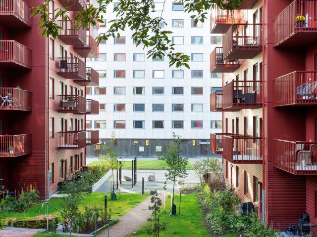 apartment for rent at Göteborg