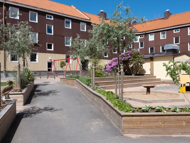 apartment for rent at Göteborg