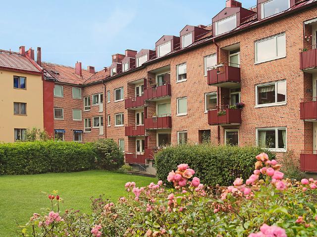 apartment in Danska vägen 83 Göteborg