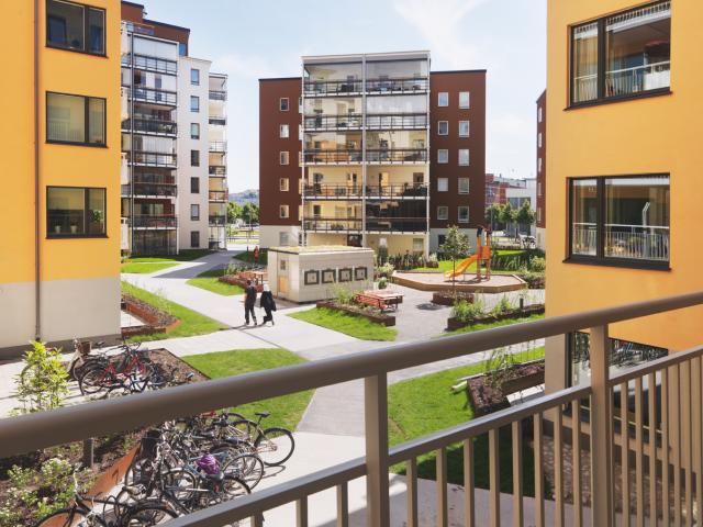 apartment for rent at Göteborg