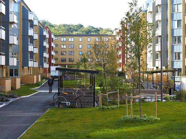 apartment for rent at Göteborg