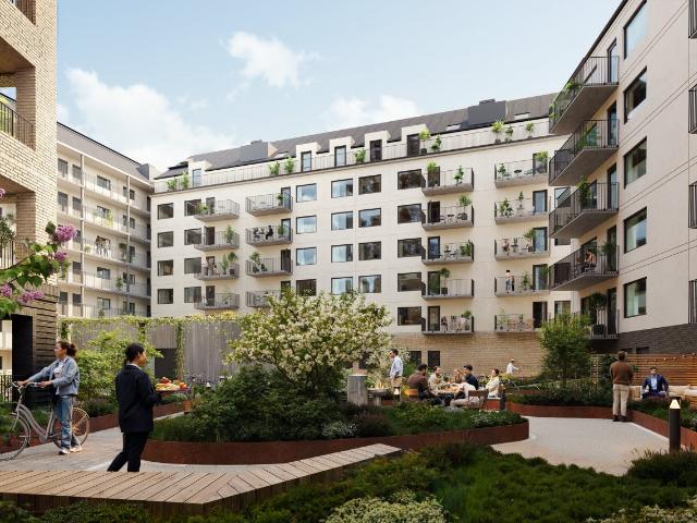 apartment for rent at Göteborg