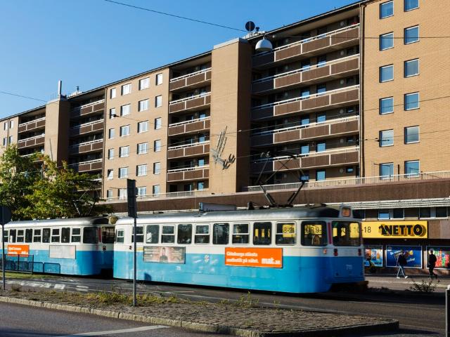 apartment for rent at Göteborg