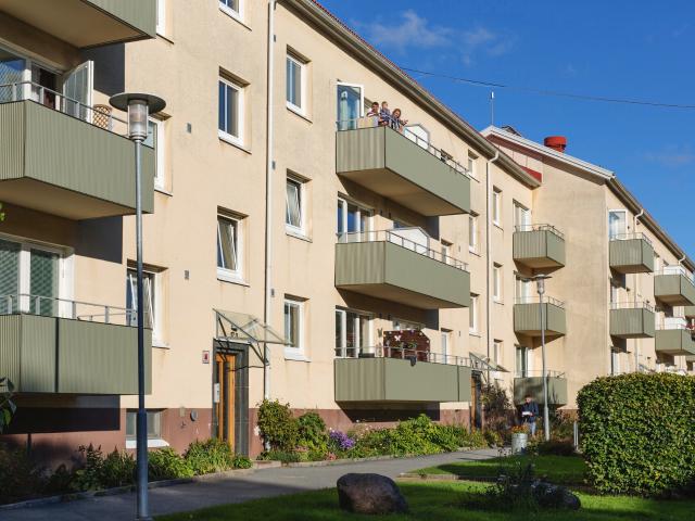 apartment for rent at Göteborg