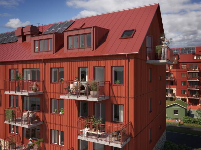 apartment for rent at Göteborg