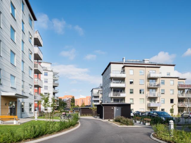 apartment for rent at Göteborg