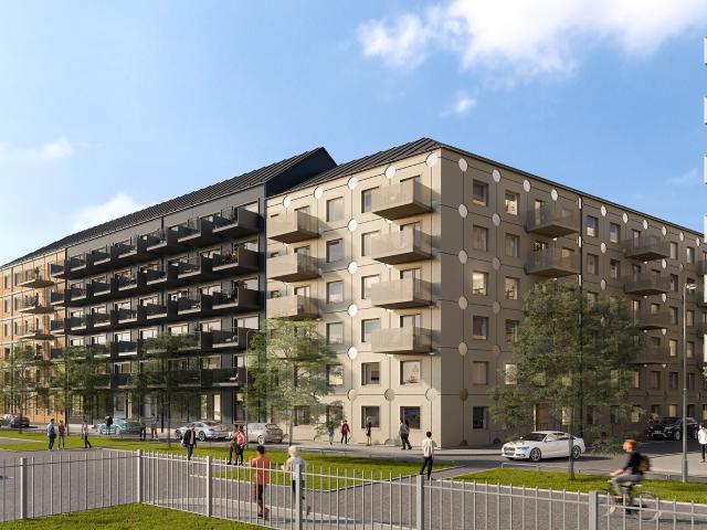 apartment for rent at Göteborg