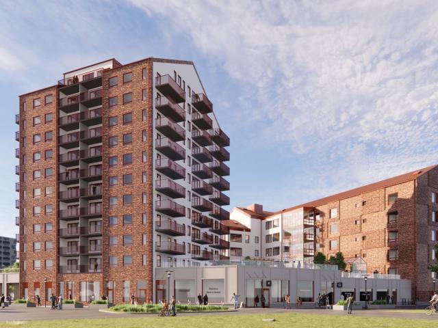 apartment for rent at Göteborg