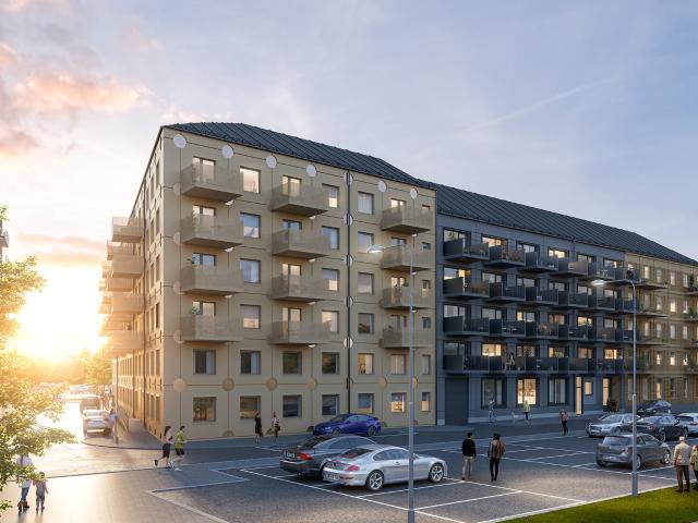 apartment for rent at Göteborg