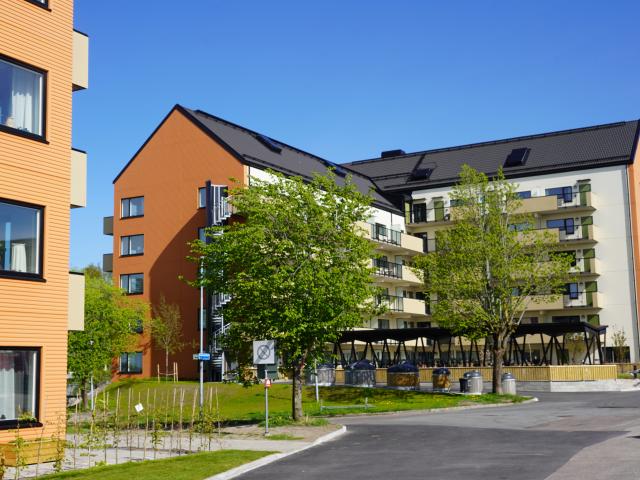 apartment for rent at Göteborg