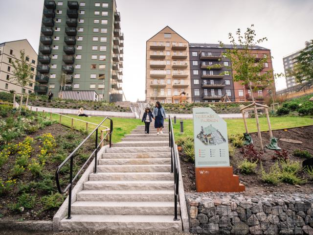 apartment for rent at Göteborg