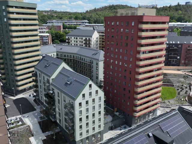 apartment for rent at Göteborg