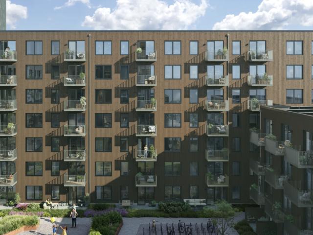 apartment for rent at Gävle