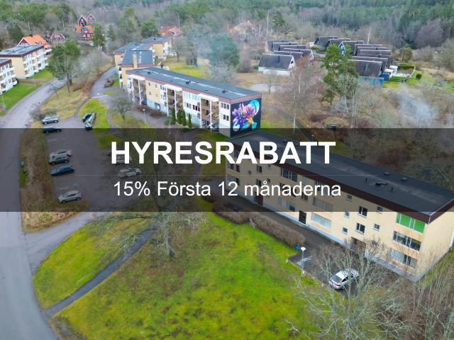apartment for rent at Gunnebo