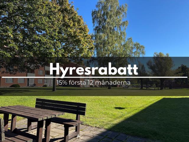 apartment for rent at Gunnebo
