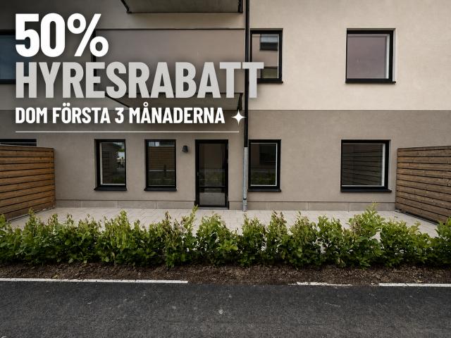 apartment for rent at Enköping