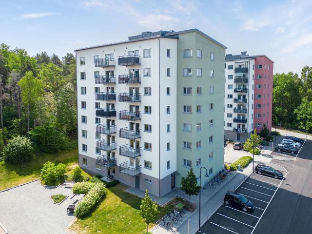 apartment for rent at Enköping