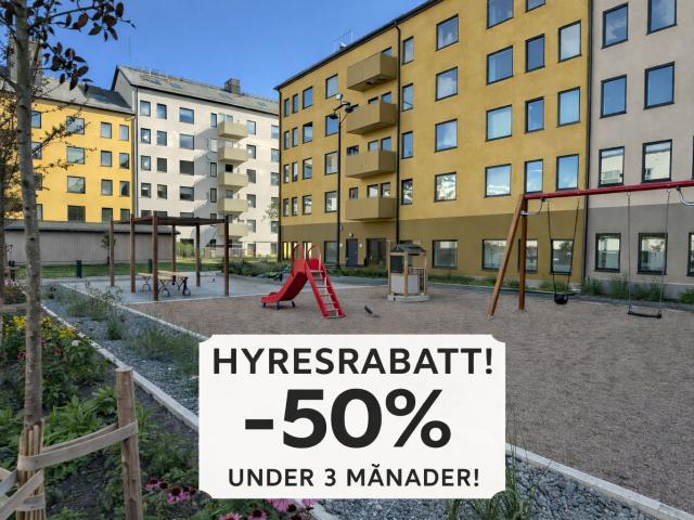 apartment for rent at Enköping