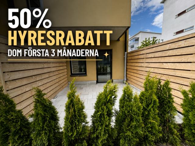 apartment for rent at Enköping